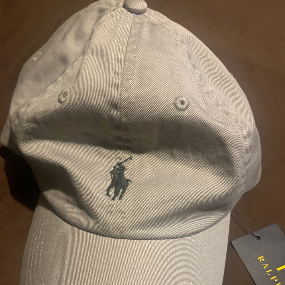 Ralph Lauren polo hat